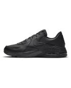 Baskets en Cuir Air Max Excee noires