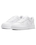 Baskets Air Force 1 blanches