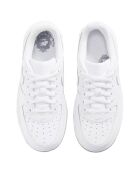 Baskets Air Force 1 blanches