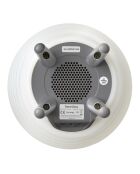 Lampe Enceinte Bluetooth sans fil Synergy 35  blanche - 24x24x41.2 cm