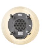 Lampe Enceinte Bluetooth sans fil Synergy 65  blanche - 41x41x71.5 cm
