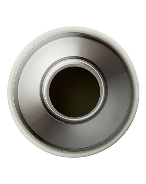 Bougeoir Glow 08  vert - D.9.4x8.1 cm