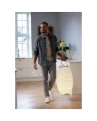 Lampe Enceinte Bluetooth sans fil Synergy 65  blanche - 41x41x71.5 cm