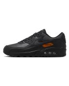 Baskets en Cuir Air Max 90 Gtx noires