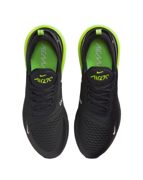 Baskets Air Max 270 Ess noires