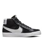 Baskets Sb Zoom Blazer Mid noires