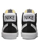 Baskets Sb Zoom Blazer Mid noires