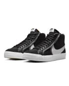 Baskets Sb Zoom Blazer Mid noires