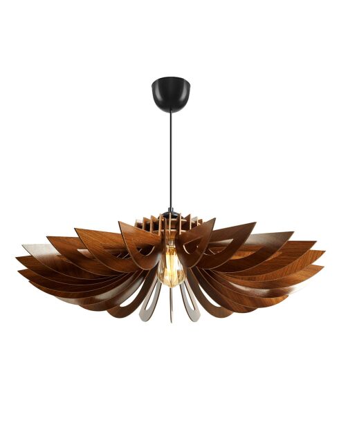 Suspension Daisy159 marron clair - D.52x11x45 cm