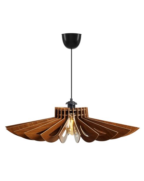 Suspension Daisy159 marron clair - D.52x11x45 cm