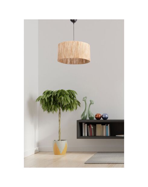 Suspension Cane naturelle - D.40x20x75 cm