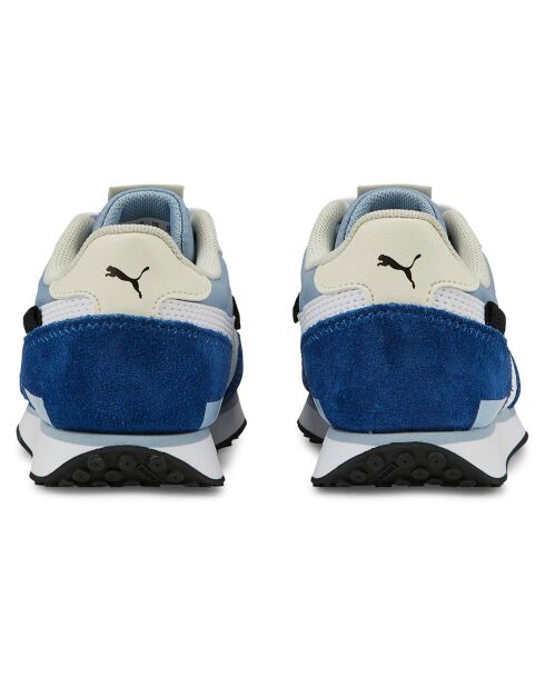 Baskets Future Rider Splash bleues