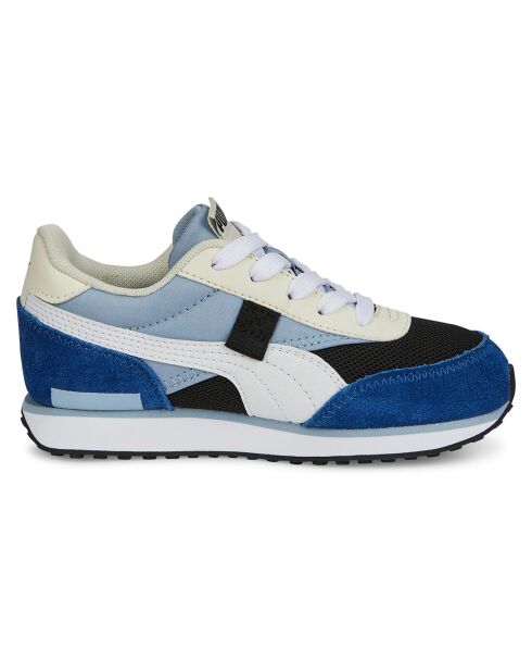 Baskets Future Rider Splash bleues