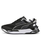 Baskets en Cuir Mirage Sport Tech noires