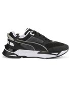 Baskets en Cuir Mirage Sport Tech noires