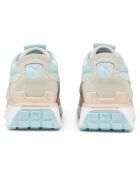 Baskets Cruise Rider Candy bleu/beige