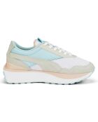 Baskets Cruise Rider Candy bleu/beige