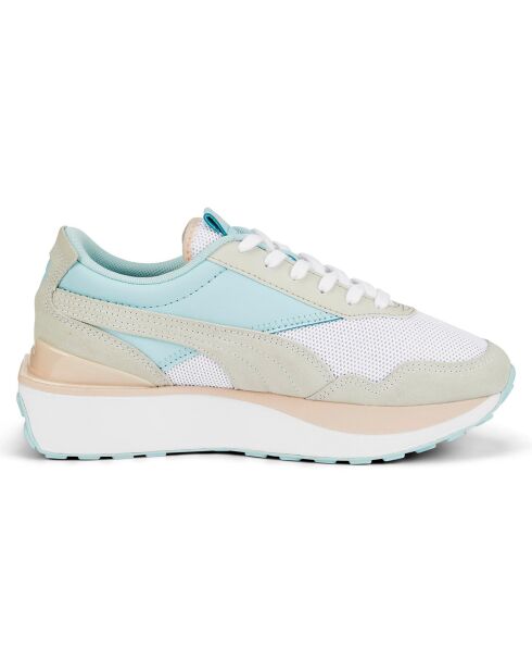 Baskets Cruise Rider Candy bleu/beige