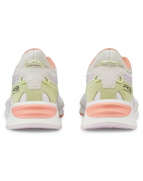 Baskets Rs-Z Candy blanc/pastel