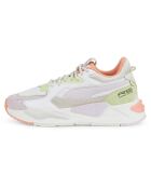 Baskets Rs-Z Candy blanc/pastel