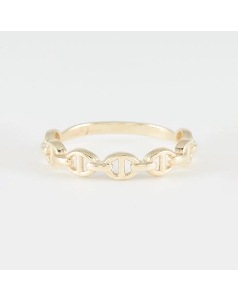 Bague Joy or jaune