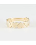 Bague Petit Coeur or jaune
