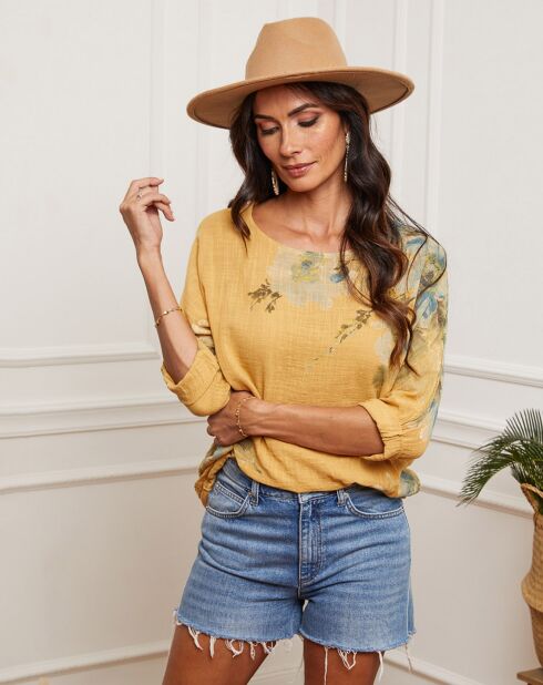 Mostarda Top Johnson