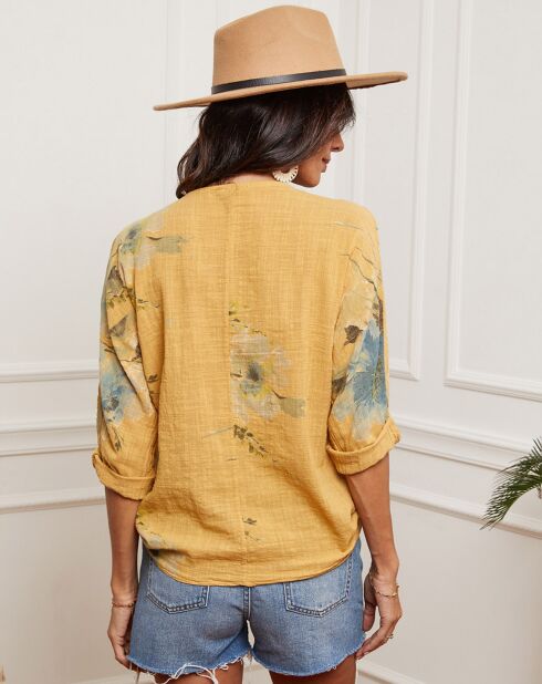 Mostarda Top Johnson