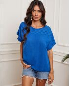 Top Lutarce bleu roi