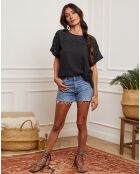 Top Lutarce noir