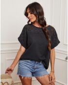 Top Lutarce noir