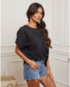 Top Lutarce noir