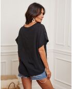 Top Lutarce noir