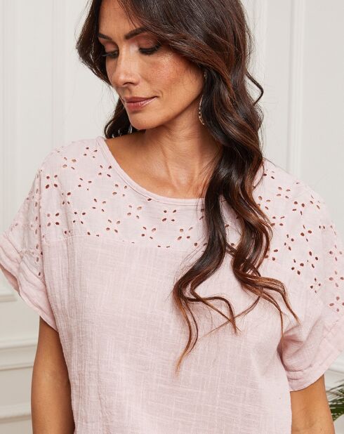 Top Lutarce rose