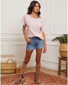 Top Lutarce rose