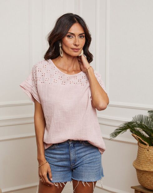 Top Lutarce rose