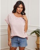 Top Lutarce rose