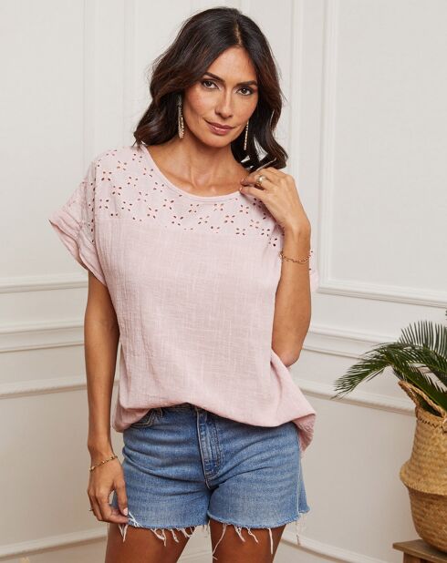 Top Lutarce rose