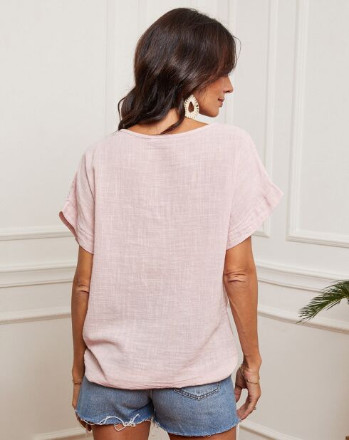 Top Lutarce rose