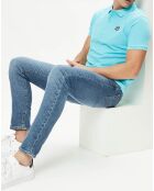Polo Edgar turquoise