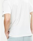 T-Shirt Feivel blanc