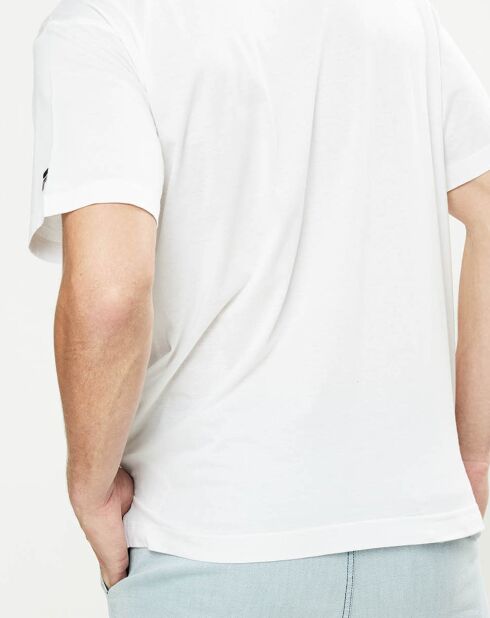 T-Shirt Feivel blanc