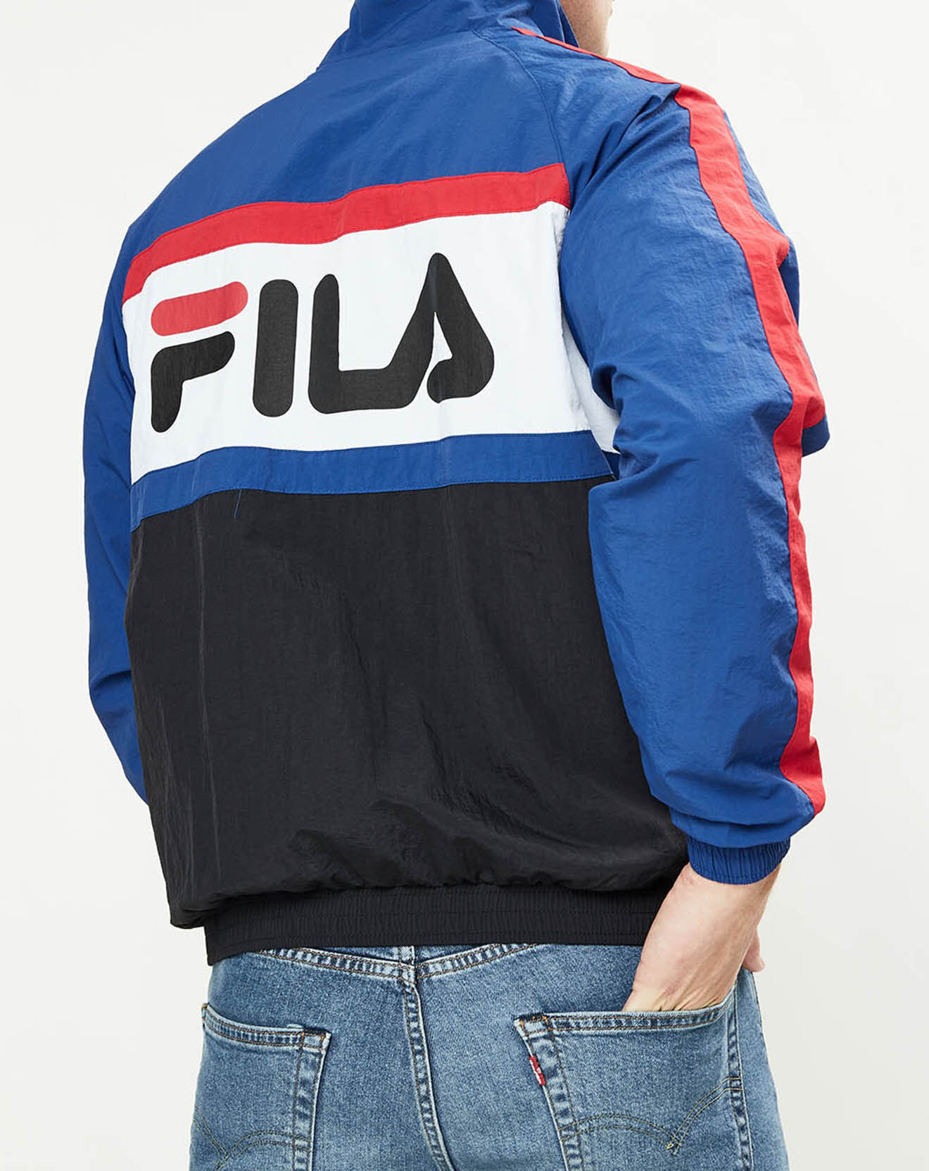 Veste a enfiler fila sale