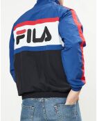 Veste à enfiler Jona bleu/blanc/noir/rouge