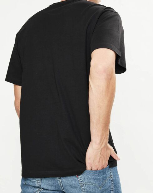 T-Shirt Usher noir