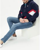 Blouson à enfiler Samuel marine
