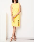 Robe Shirel mimosa