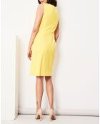 Robe Shirel mimosa