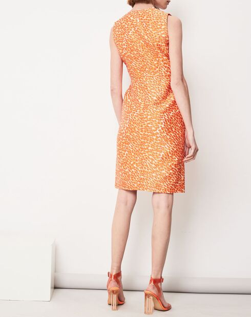 Robe Quitterie clémentine