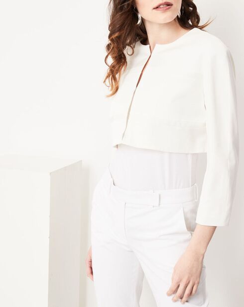 Giacca corta Off-white Mai